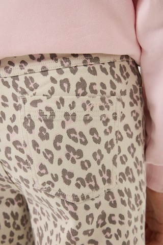 Largi Pantaloni de la GARCIA pe bej