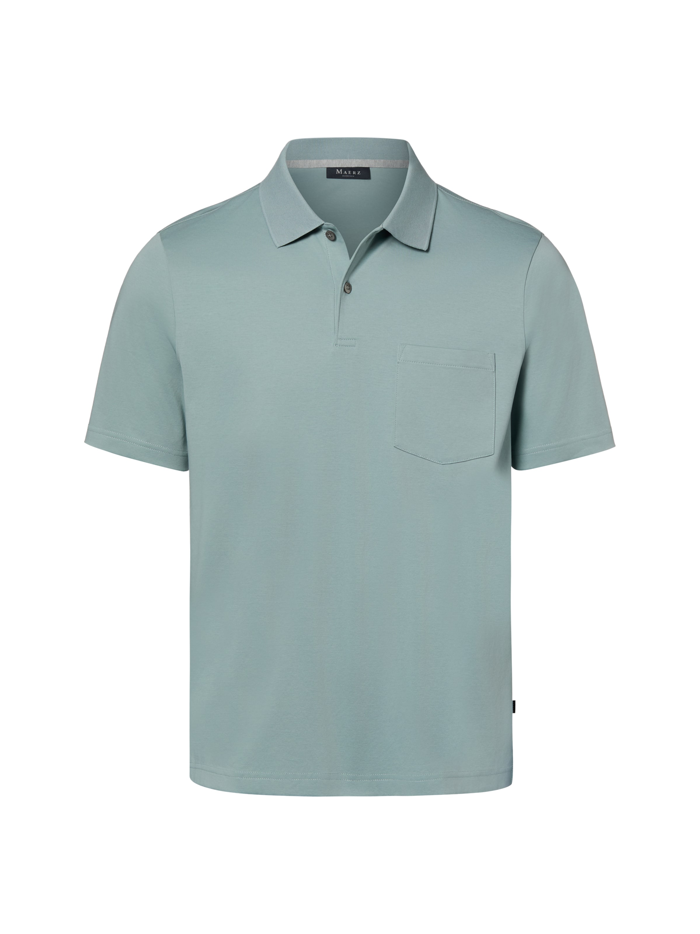 MAERZ Muenchen Shirt in Green: front