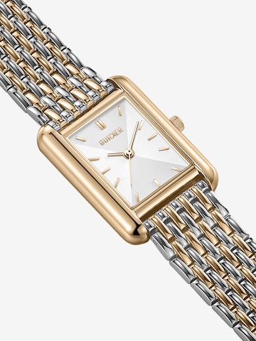 BURKER Watches - Reloj analógico 'Olivia' en oro