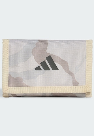 Portamonete sportivo di ADIDAS PERFORMANCE in beige