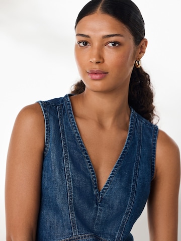 Top 'N. Premium' di Next in blu