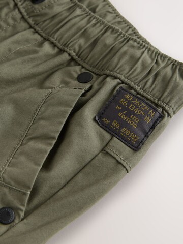 Next Tapered Trousers in Green