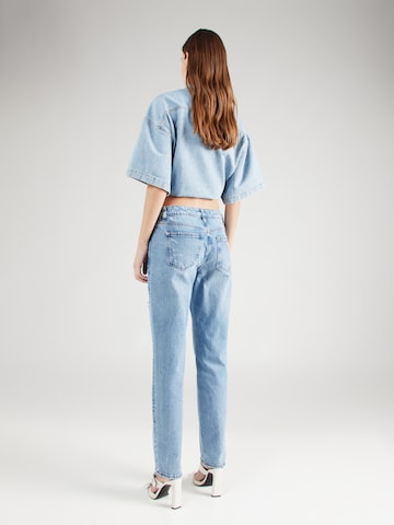 GUESS Regular Jeans 'CELIA' in Blue