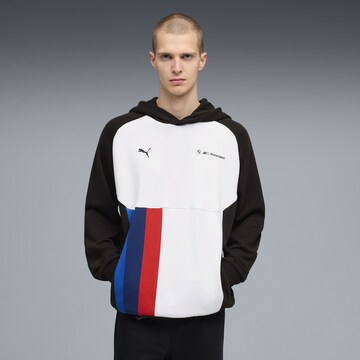 PUMA Sports sweat jacket in Black: front