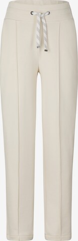 BOGNER Regular Pants 'Carey' in White: front