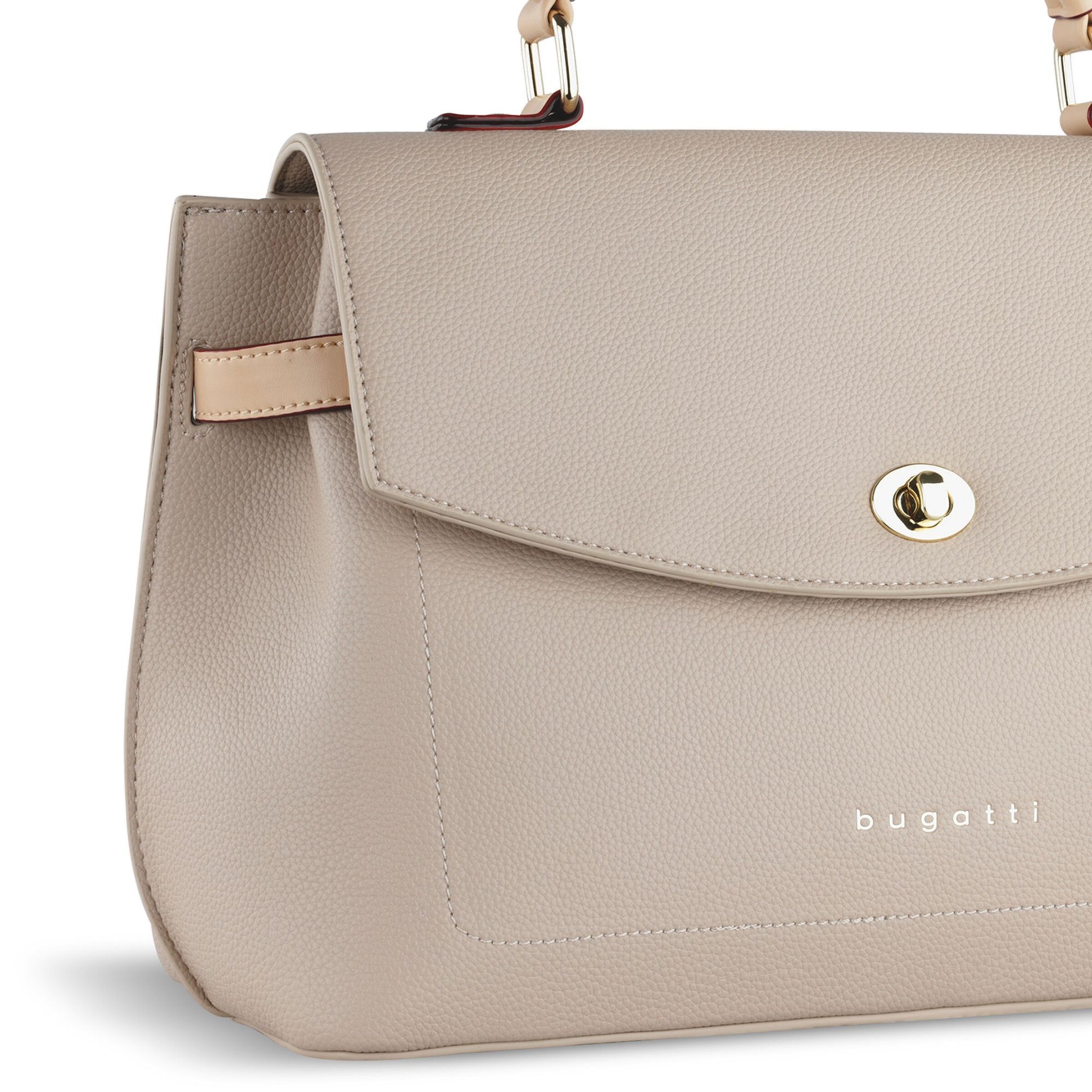 bugatti Handbag 'Ella' in Beige