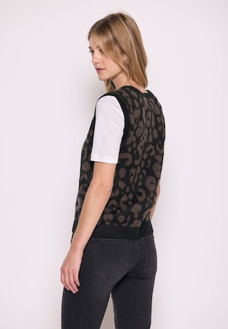 Street One Studio Sweater in Brown