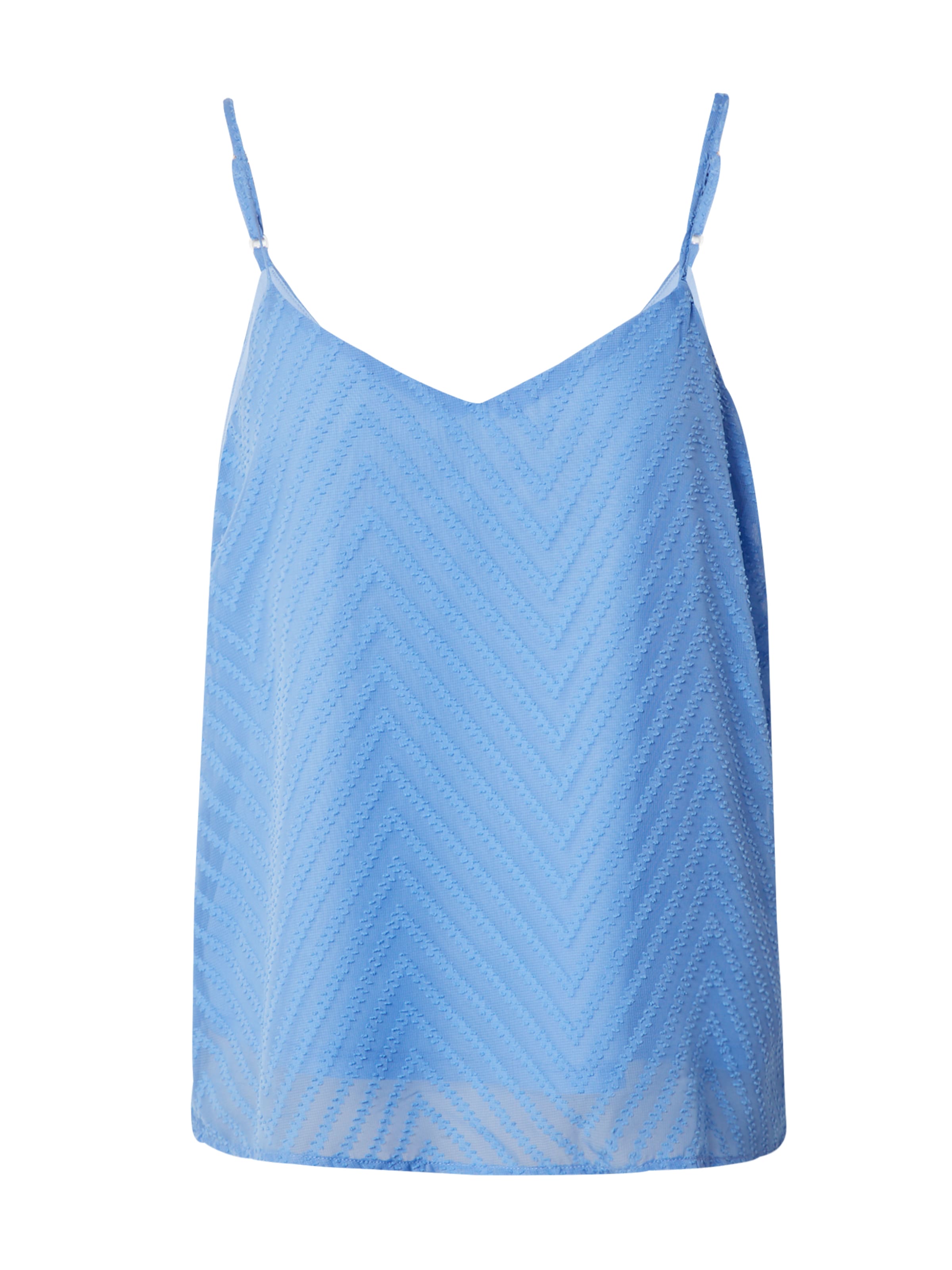 VILA Overdel 'Vimichelle' i blå: forside