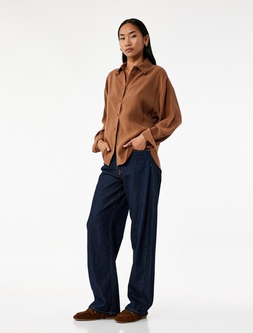 Koton Blouse in Brown
