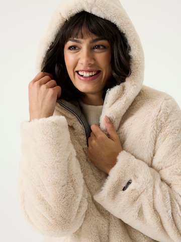 Veste mi-saison GARCIA en blanc