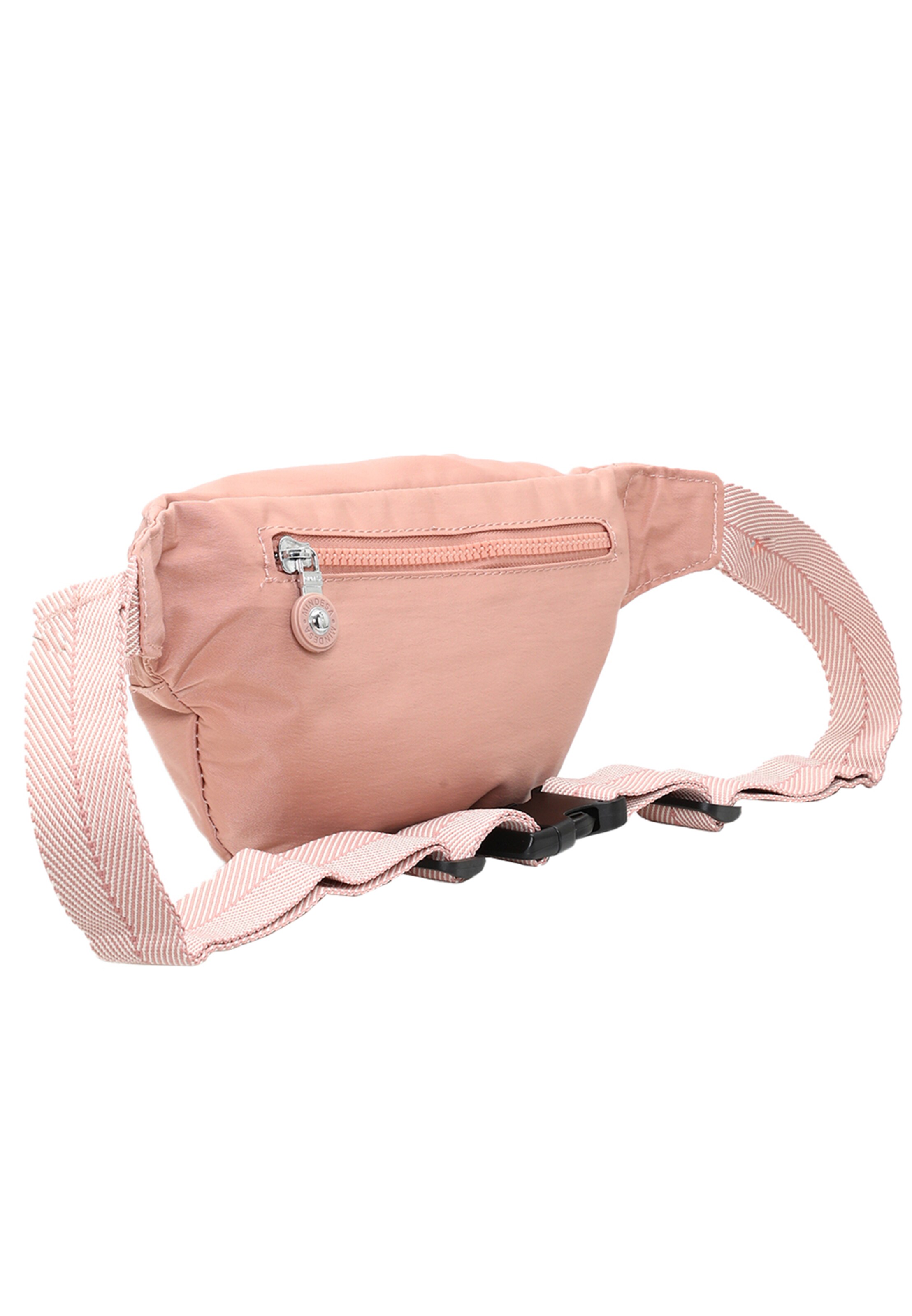 Mindesa - Bolsa de cintura em rosa