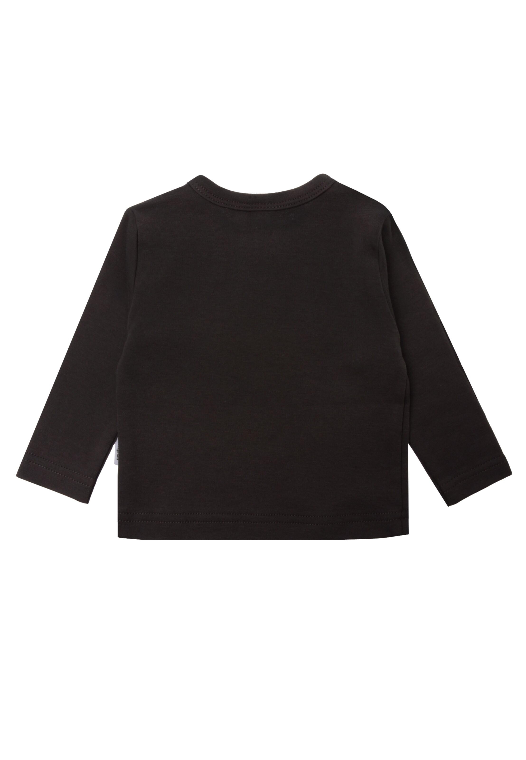 LILIPUT Shirt 'Holly Jolly' in Grey