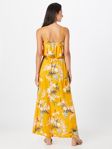 ONLY Letní šaty 'NOVA' – žlutá