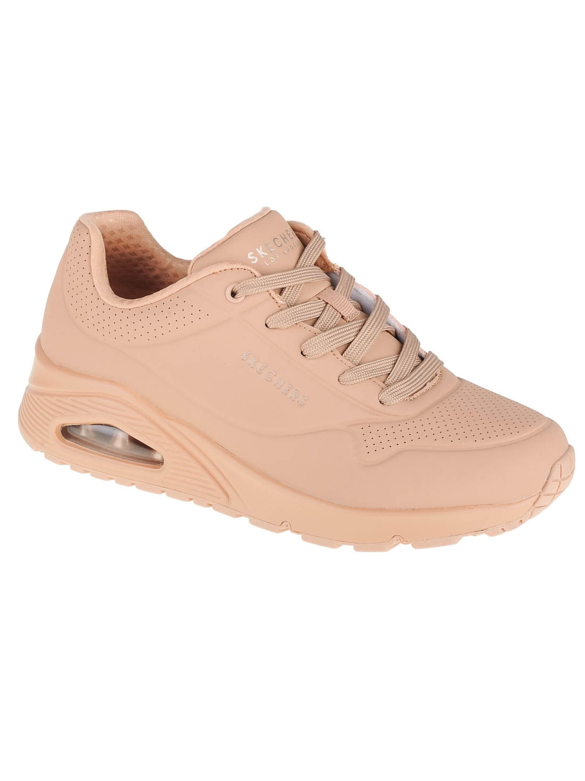SKECHERS Baskets basses 'Skechers Uno-Stand on Air' en 35,5 en beige, Vue avec produit