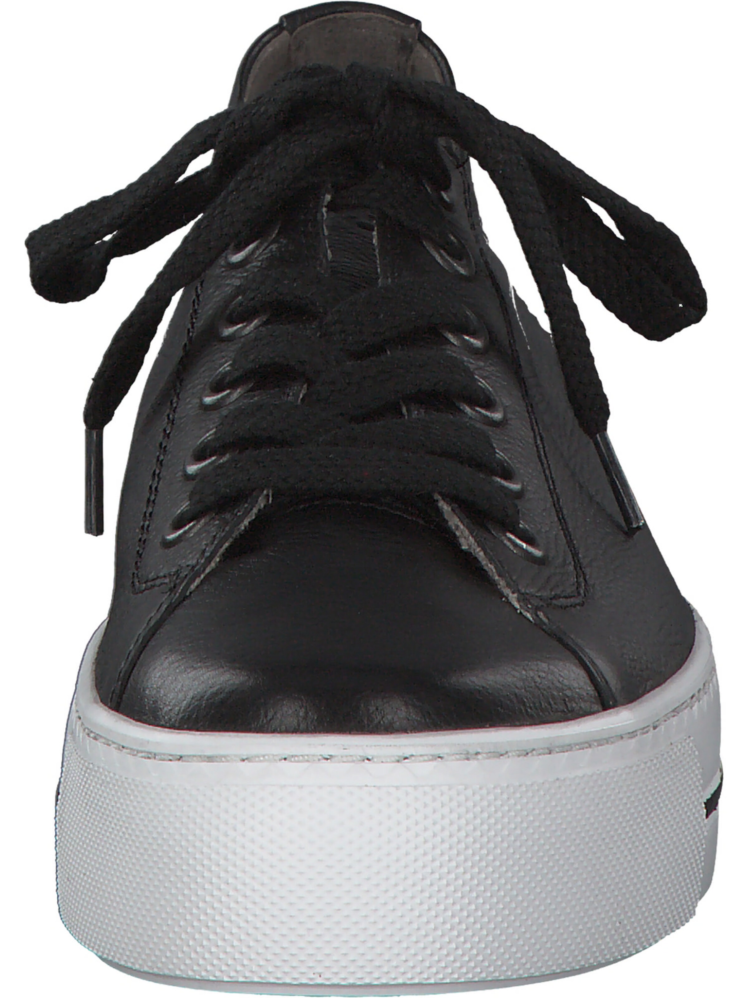 Paul Green Sneaker in Schwarz