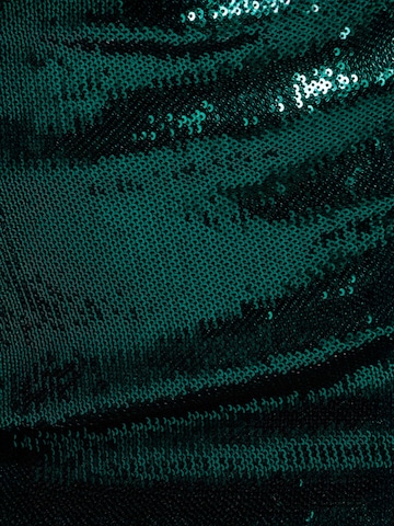 Robe GODDIVA en vert