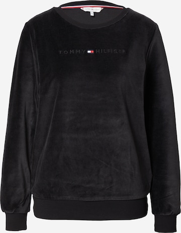 Tommy Hilfiger Underwear - Sweatshirt em preto: frente