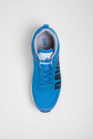 CAMP DAVID Sneakers in Blue