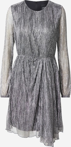 sidabrinė Marc Cain Kokteilinė suknelė: priekis