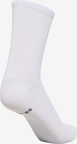 Hummel Athletic Socks 'Chevron' in Mixed colors