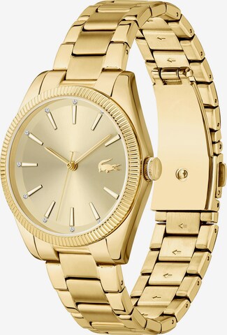 LACOSTE Analoog horloge in Goud