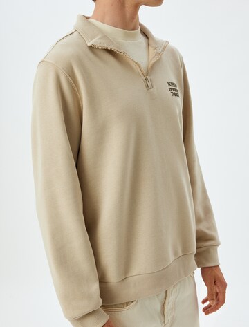Koton Sweatshirt in Beige