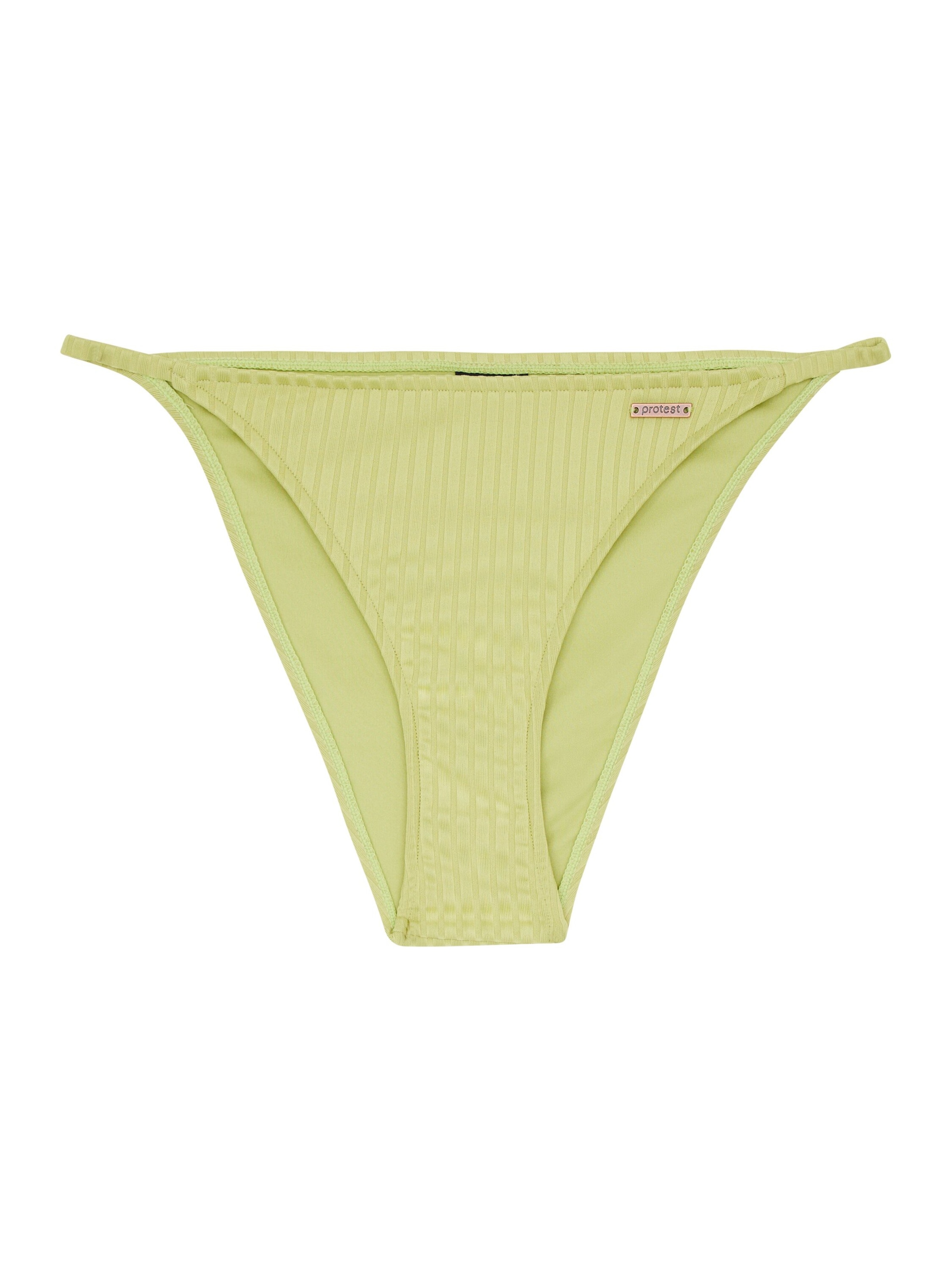 PROTEST Bikinihose 'MIXCheer'‌‌‌‌‌‌‌‌‌ in Grün: Vorderseite