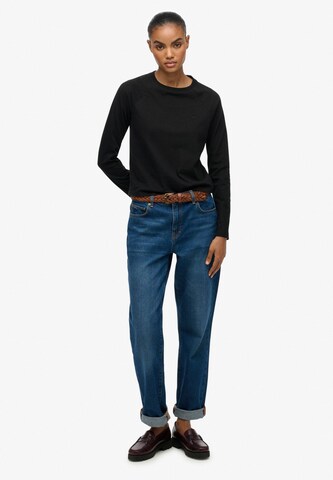 T-shirt 'Essential' Superdry en noir
