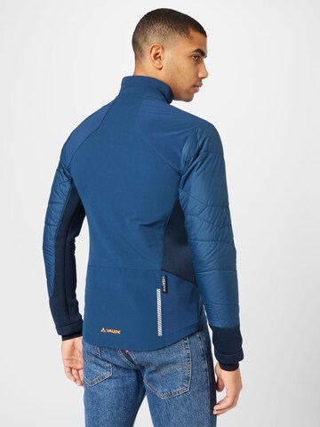 VAUDE Outdoor jacket 'Minaki III' in Blue