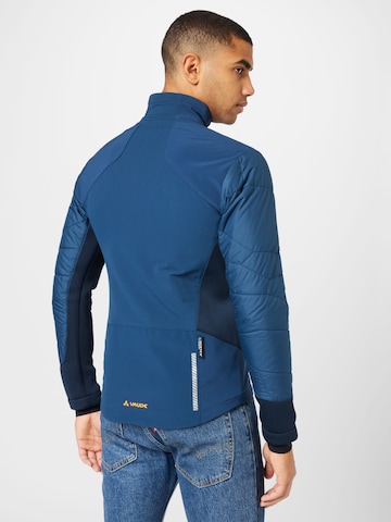 Veste outdoor 'Minaki III' VAUDE en bleu