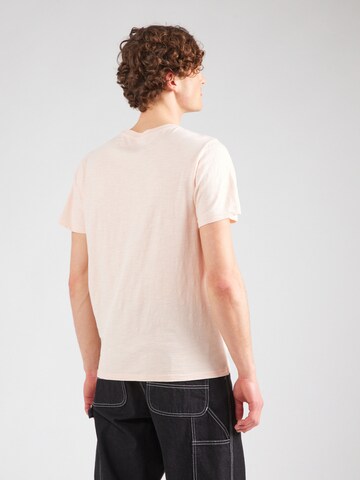 Maglietta 'ORIGINAL' di LEVI'S ® in bianco