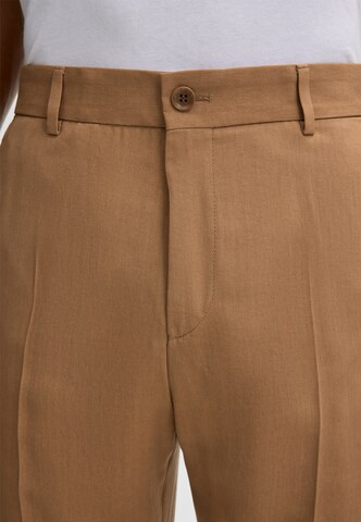 Regular Pantalon 'Joe' STRELLSON en jaune