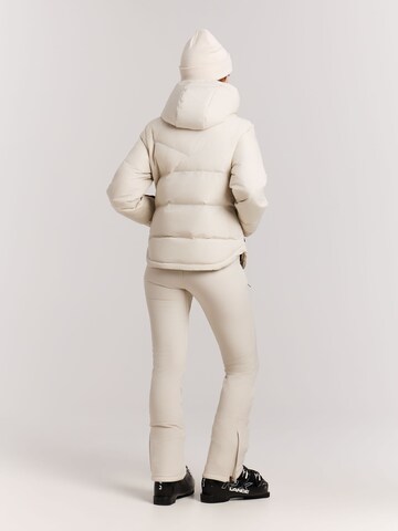 Veste de sport 'LUCID' PROTEST en blanc