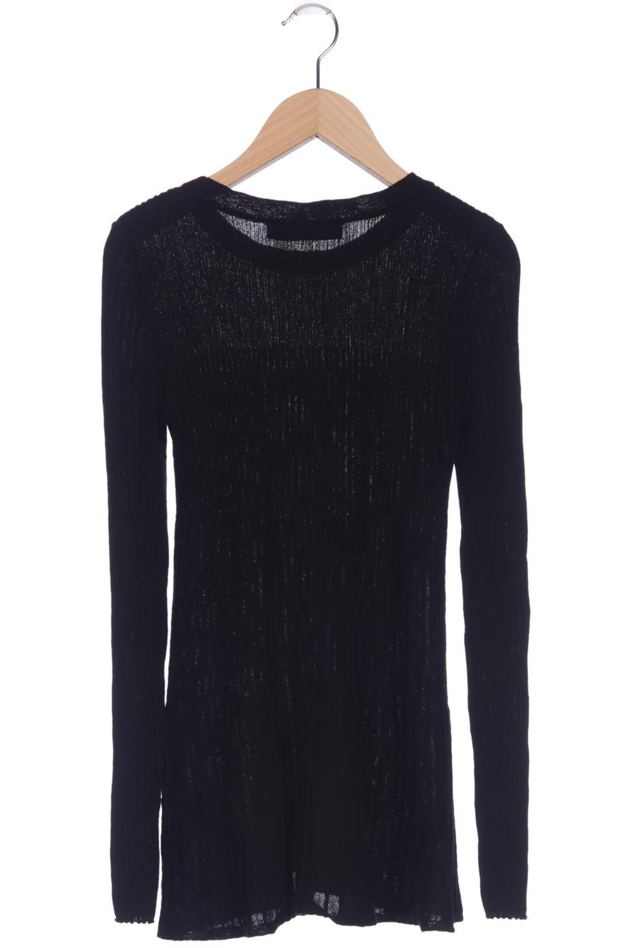 HALLHUBER Sweater & Cardigan in S in Black