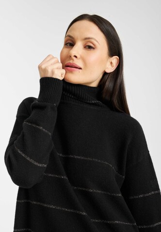 Frieda & Freddies NY Sweater in Black