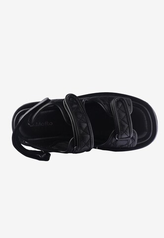 D.MoRo Shoes Sandals 'NEVOLA' in Black