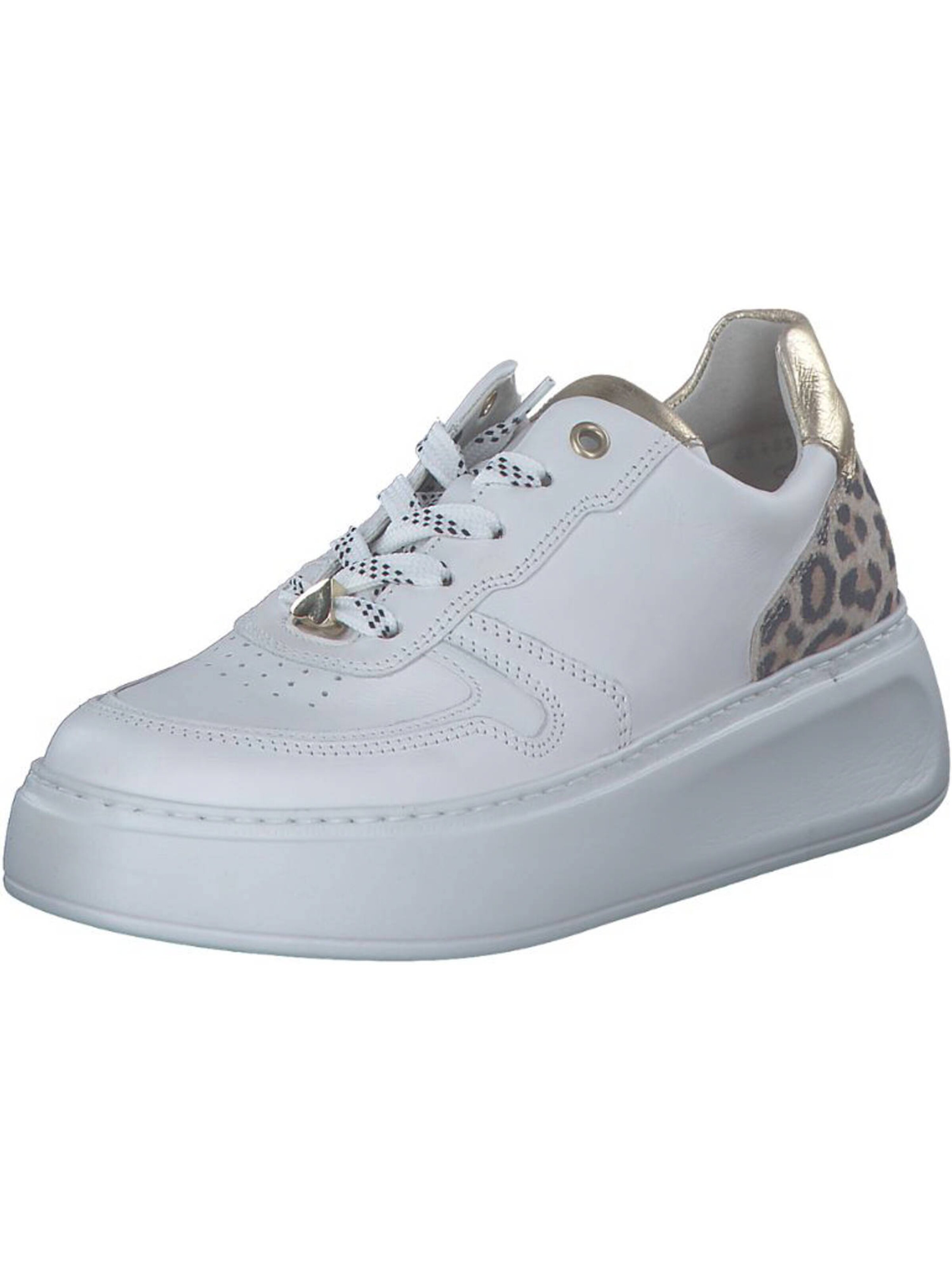 GABOR Sneaker in Weiß: Vorderseite