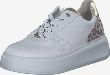 GABOR Sneaker in Weiß: Vorderseite