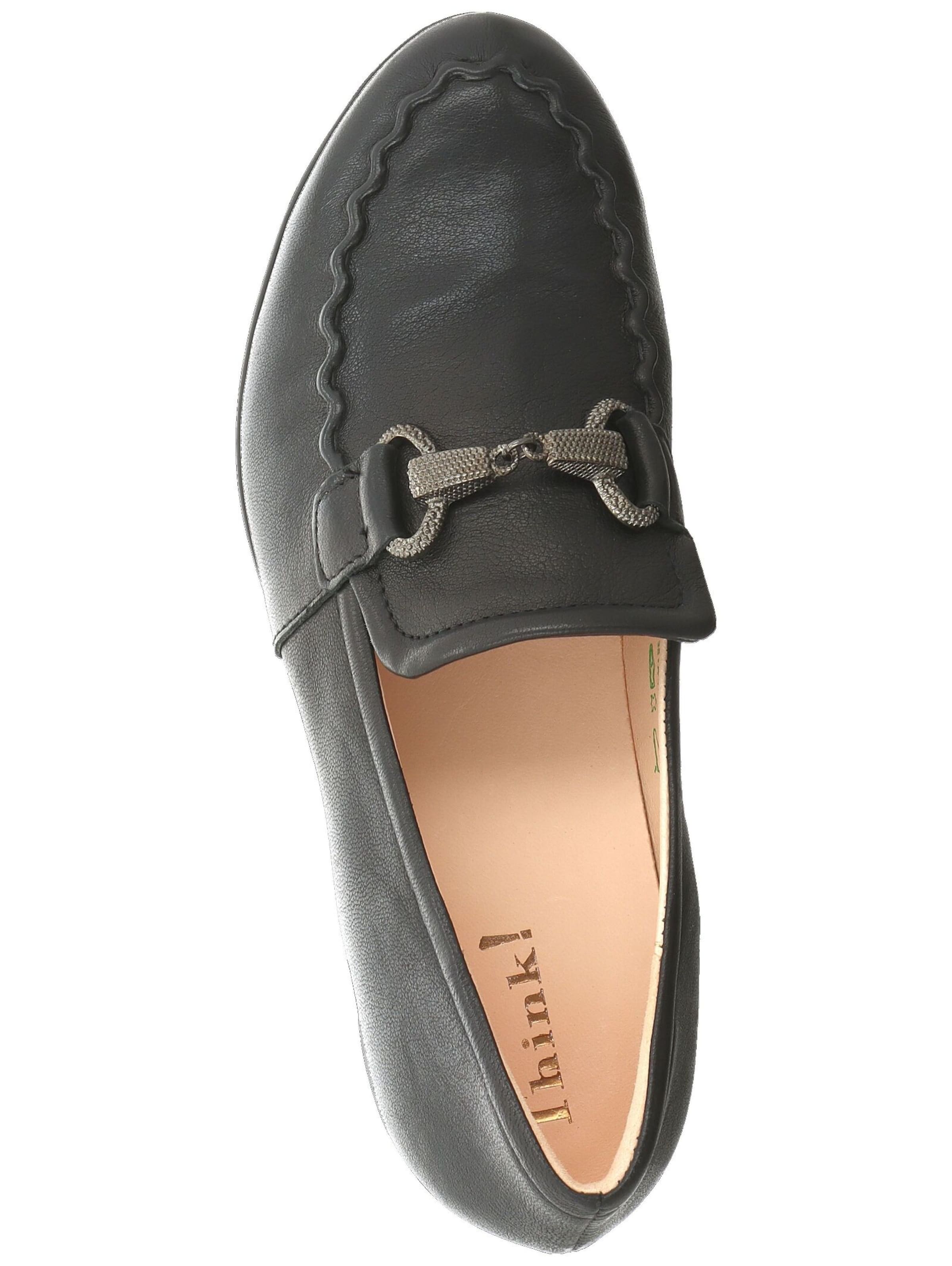 Slipper di THINK! in nero