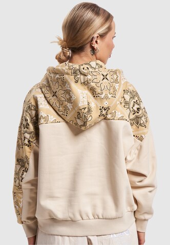 Karl Kani Sweatshirt in Beige