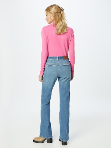 Bootcut Jean UNITED COLORS OF BENETTON en bleu