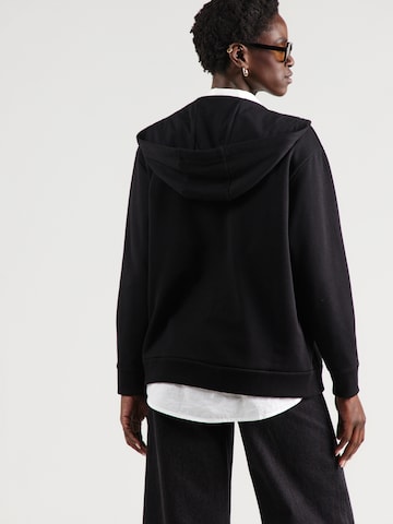 Veste de survêtement ARMANI EXCHANGE en noir