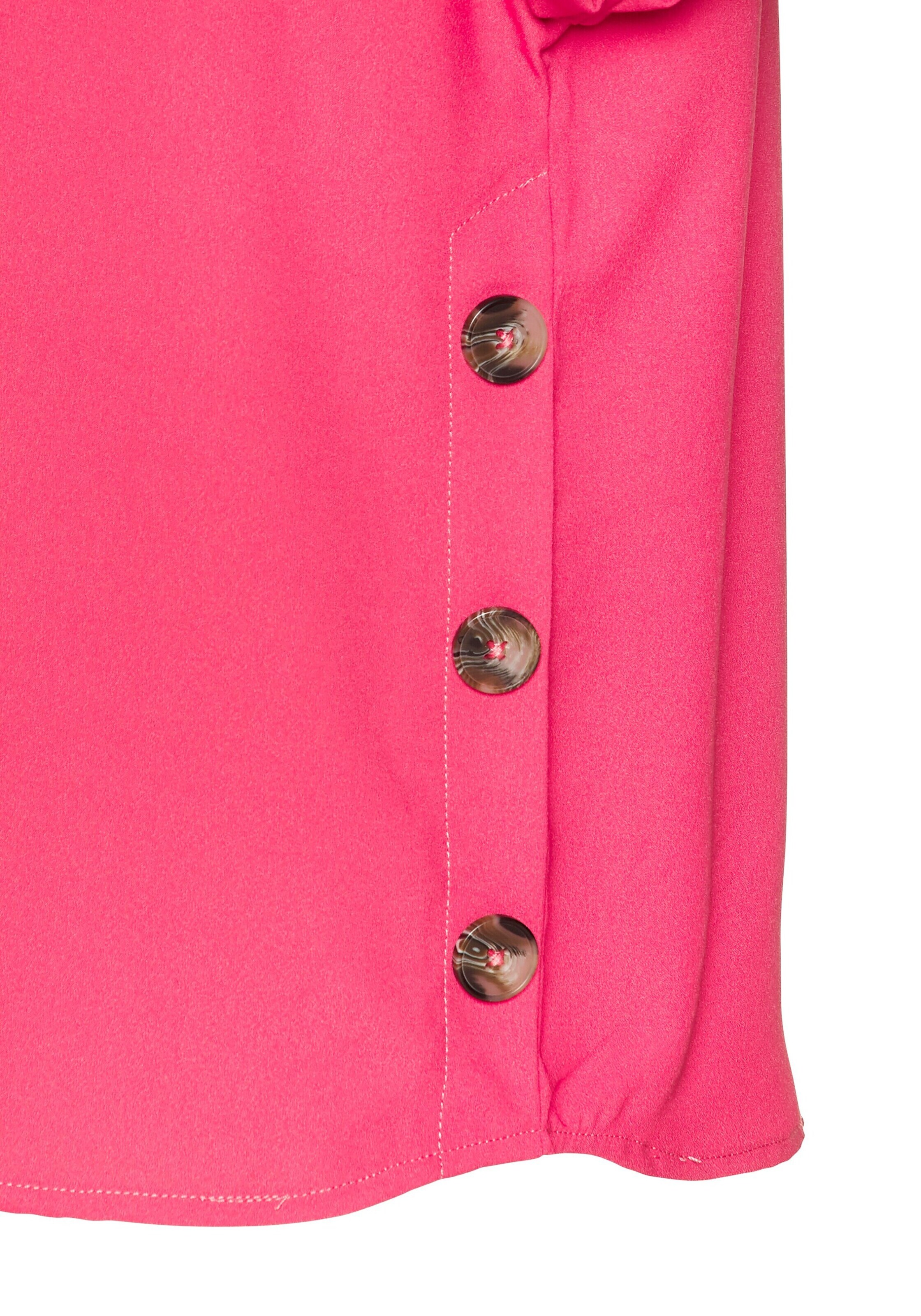 VIVANCE Bluse in Pink