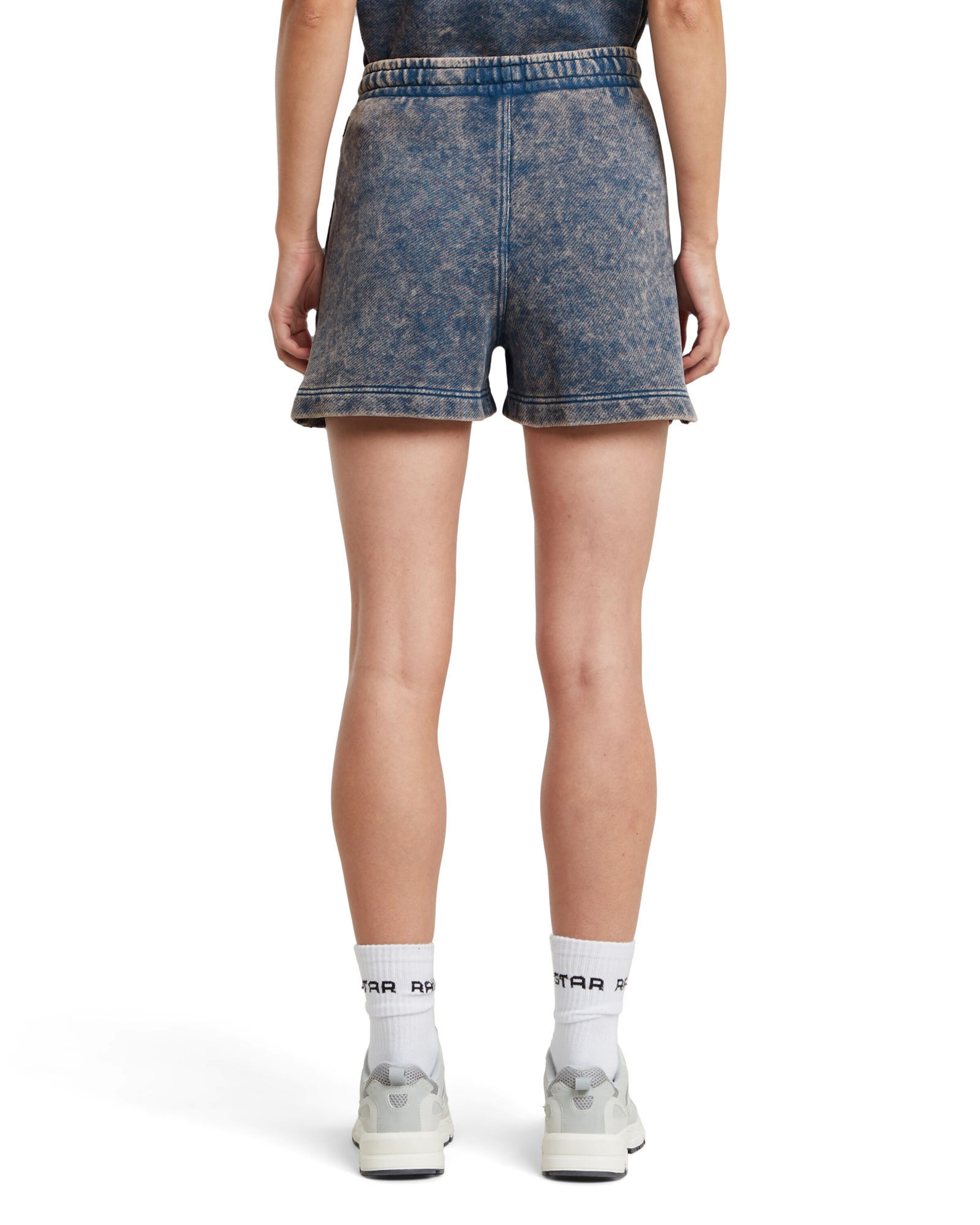 G-STAR Regular Trousers in Blue