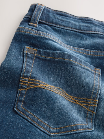 Next regular Jeans i blå