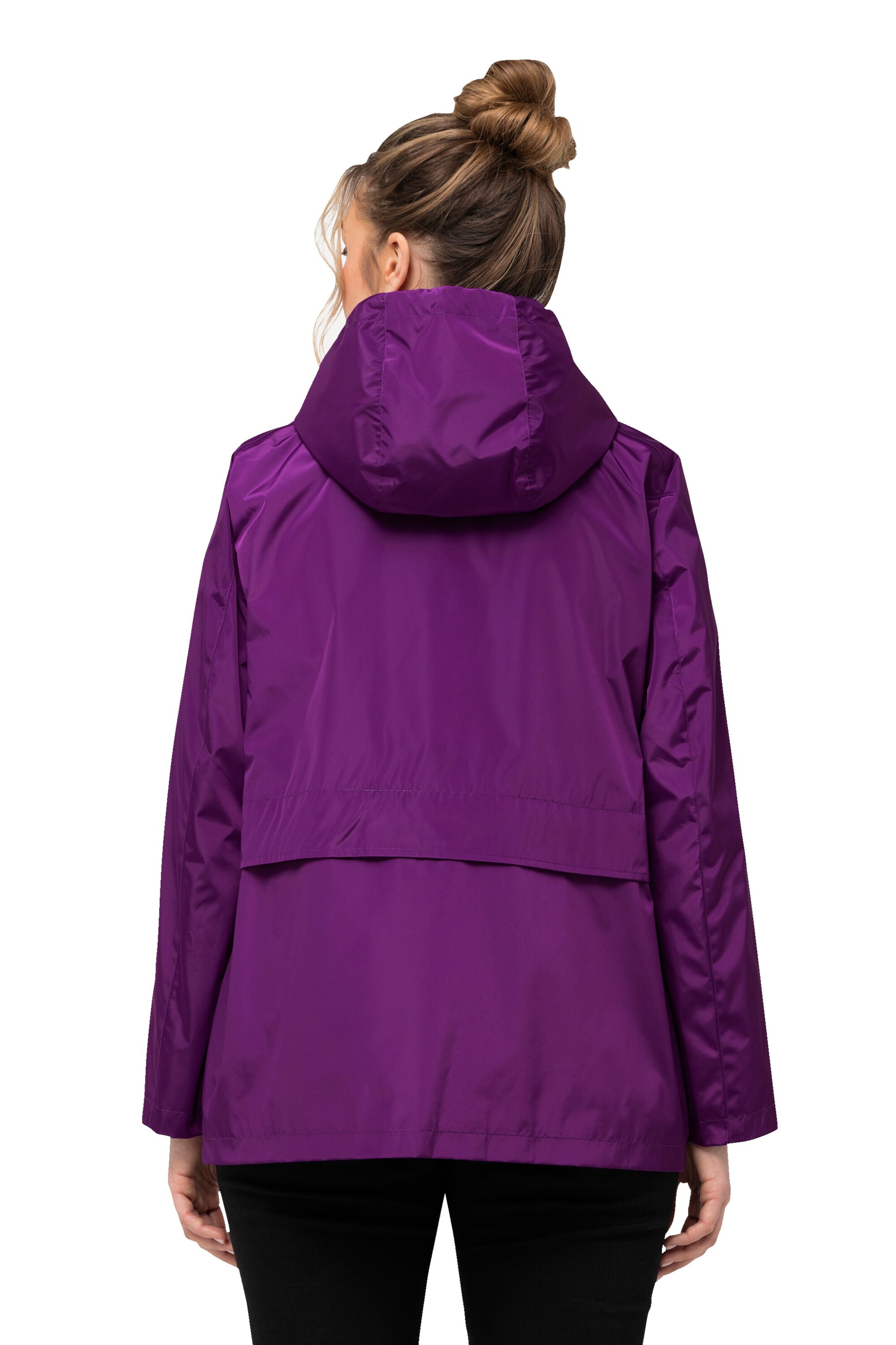 Ulla Popken Tussenjas in Lila