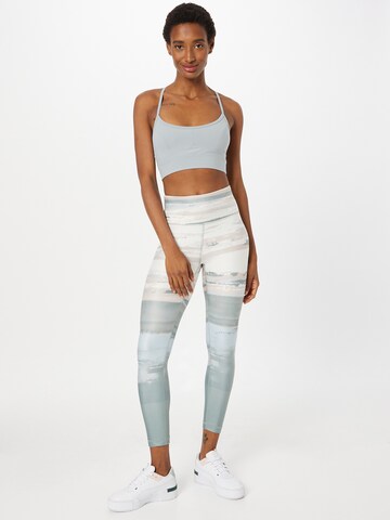 Marika Skinny Workout Pants 'Zen' in Grey