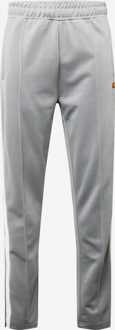 ELLESSE Regular Pants in Grey: front