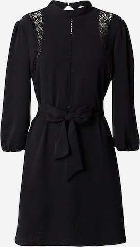 VILA Φόρεμα 'KANDIS' σε μαύρο: μπροστά