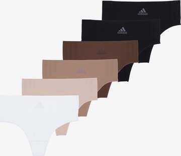 ADIDAS ORIGINALS Panty ' Wide Side ' in Mixed Colors